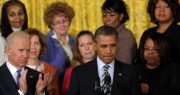 Facing Firm Opposition, Obama Renews Assault on Gun Rights