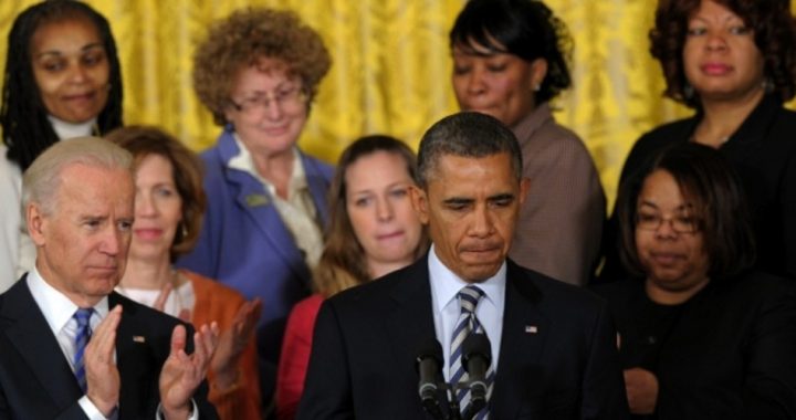 Facing Firm Opposition, Obama Renews Assault on Gun Rights