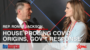 Rep. Ronny Jackson: House Probing Covid Origins, Gov’t Pandemic Response