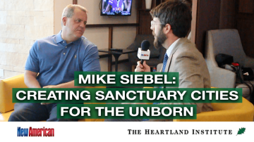 Creating Sanctuary Cities for the Unborn 