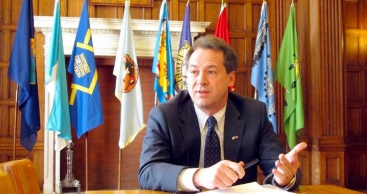 Montana Governor Vetoes State Nullification of Federal Gun Grab