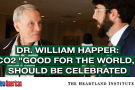 Alex Newman interviews physicist Dr. William Happer at the Heartland Institute’s 15th International Conference on Climate Change.