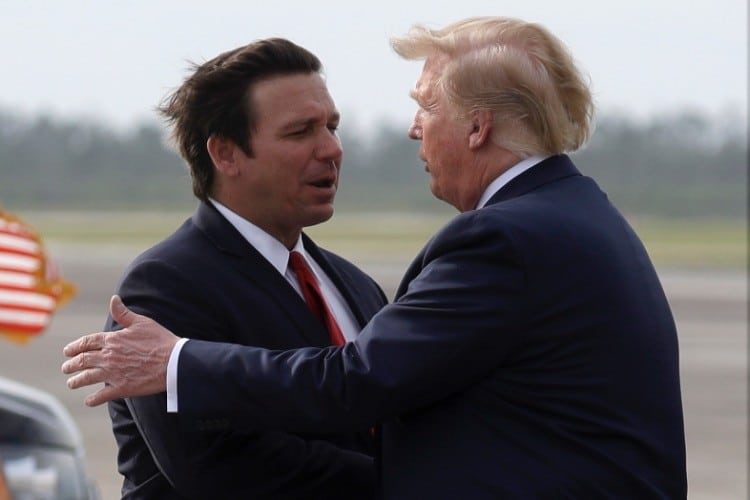 Trump & DeSantis Target “Woke” Education on Road to White House