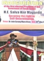 U.S. Aid to Southern Sudan Tells a Familiar Story