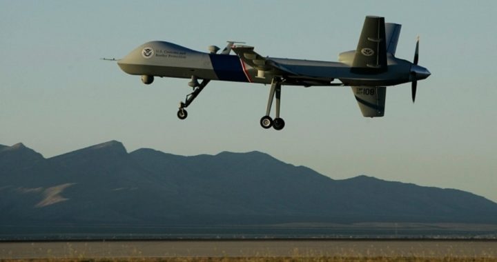 Is the Fear of Domestic Deployment of Drones Hysterical?