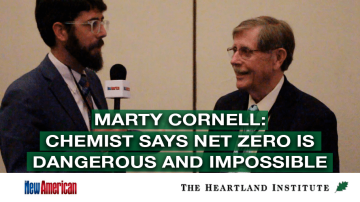 “Net Zero” is Dangerous… and Impossible: Chemist 