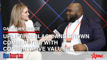 DaQuawn Bruce: Uplifting Black and Brown Communities Through Conservative Values