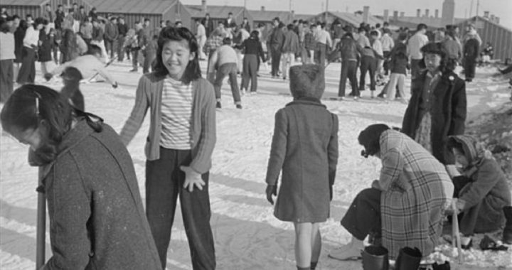 Remembering the Internment of Japanese Americans
