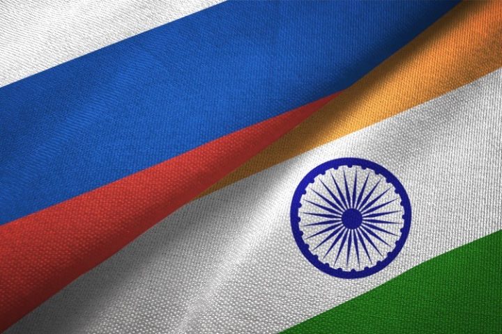 Russia Courting India to Checkmate U.S. in World War III
