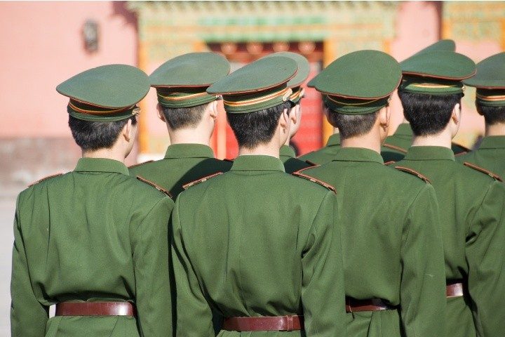 China Boosts Defense Budget Despite Modest Economic Growth Prospects
