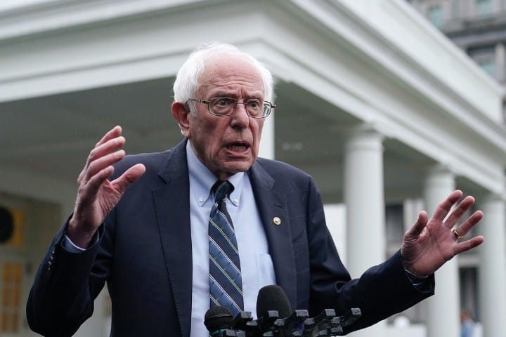 Socialism Rising, With Bernie Sanders Leading the Charge