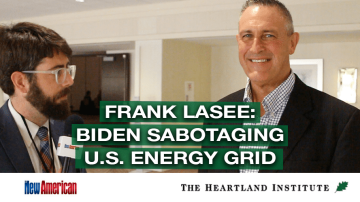 Biden Sabotaging U.S. Energy Grid, Warns Expert