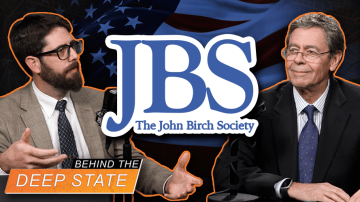 JBS Tip of the Spear Vs. The Deep State