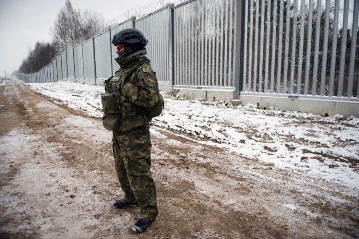 Poland Increases Border Defense Against Belarus Amid Growing East-West Divide