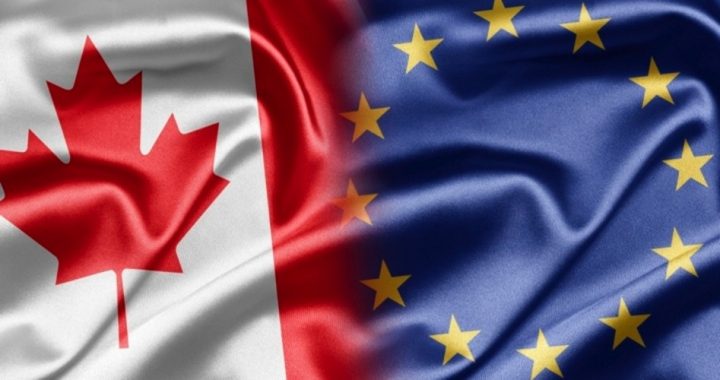 Canada-EU Integration Moves Forward, U.S. and NAFTA Next