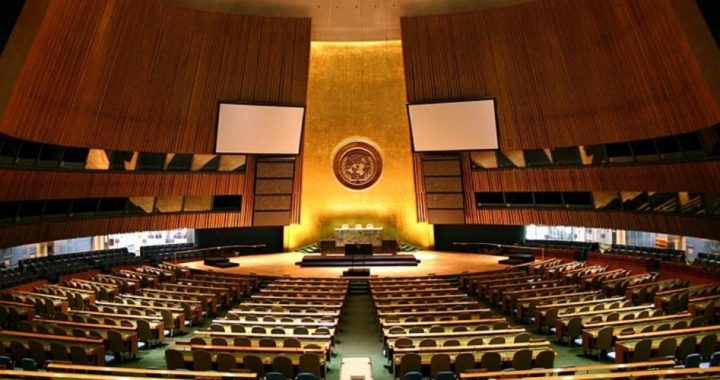 UN Approves Gun Grab; Civilian Disarmament in the Works