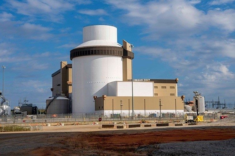 First U.S. Gen-III+ Reactor: Years Behind Russia, China, World