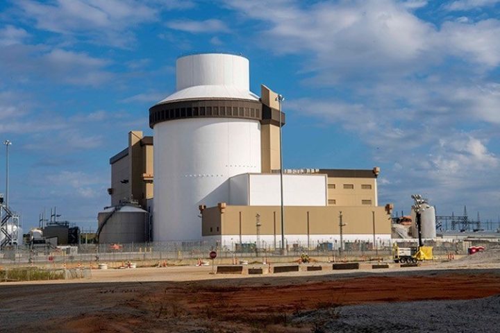 First U.S. Gen-III+ Reactor: Years Behind Russia, China, World