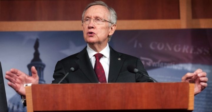 ACLU Raises Concerns Over Sen. Reid’s Gun Bill