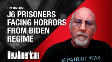 J6 Prisoners Facing Horrors From Biden Regime: Tim Rivers