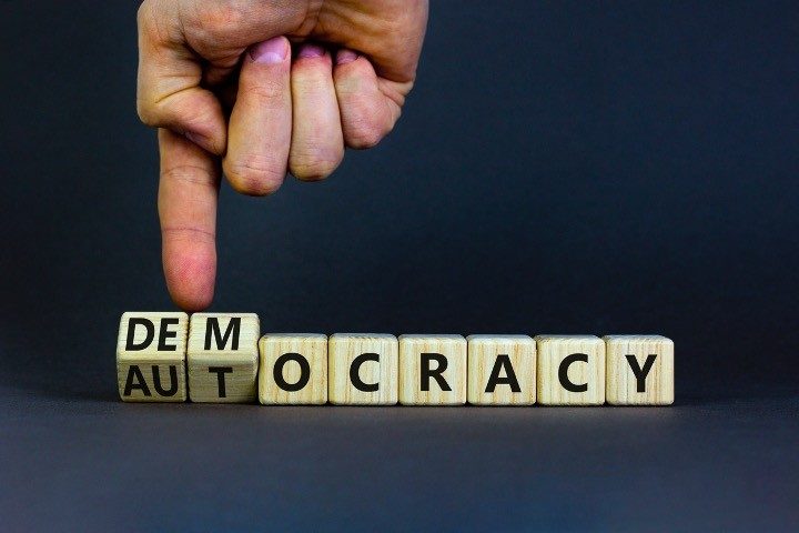 “Age of Democracy” Giving Way to “Age of Political Strongmen”