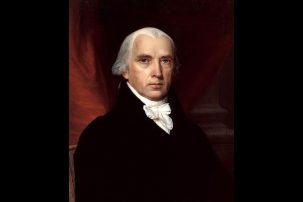 Happy Birthday, James Madison! From Last Rites to Bill of Rights