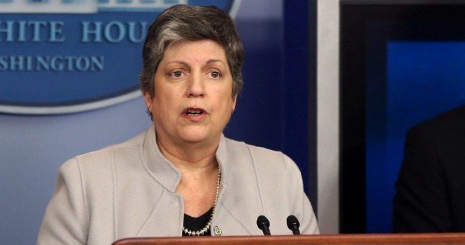 Napolitano Predicts Immigrants Will Fuel Democrat Majority in Arizona