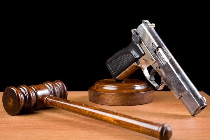 DOJ Urges Supreme Court to Uphold “Ghost Gun” Infringements