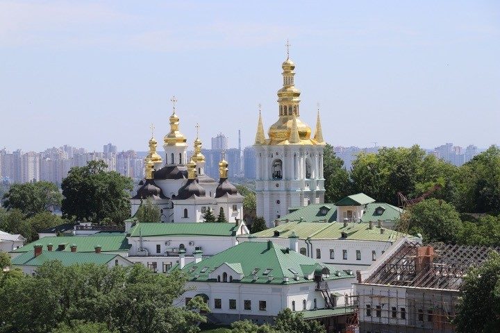 Zelensky Persecutes Christian Churches Linked to Russia; America Turns a Blind Eye