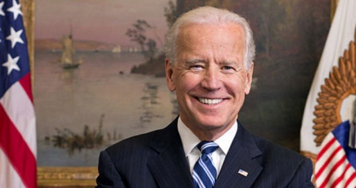 Joe Biden on Creating a “New World Order”