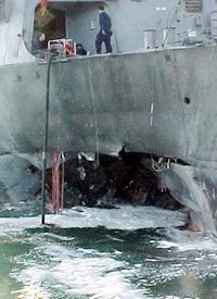 The 10th Anniversary of the Attack on the USS Cole