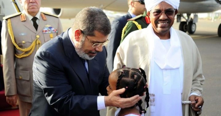 Obama-backed Egypt Forging “One Nation” With Sudan Terror Regime