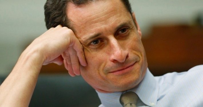 Anthony Weiner Considers Run for NYC Mayor