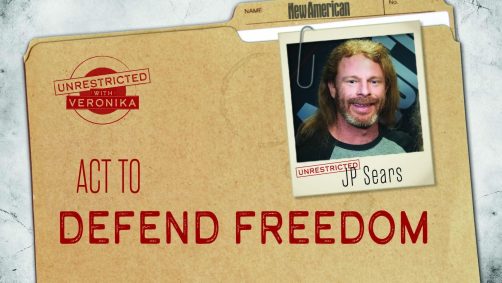 JP Sears: Act to Defend Freedom