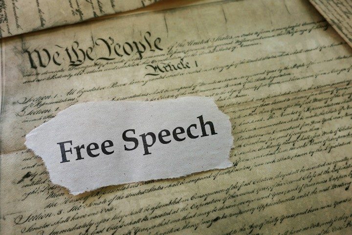 Leninthink: To Today’s Left “Free Speech” Is Ploy, Not Principle