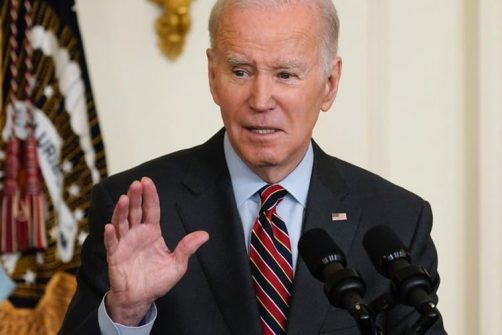 Biden Orders Retaliatory Airstrikes in Syria After U.S. Forces Killed