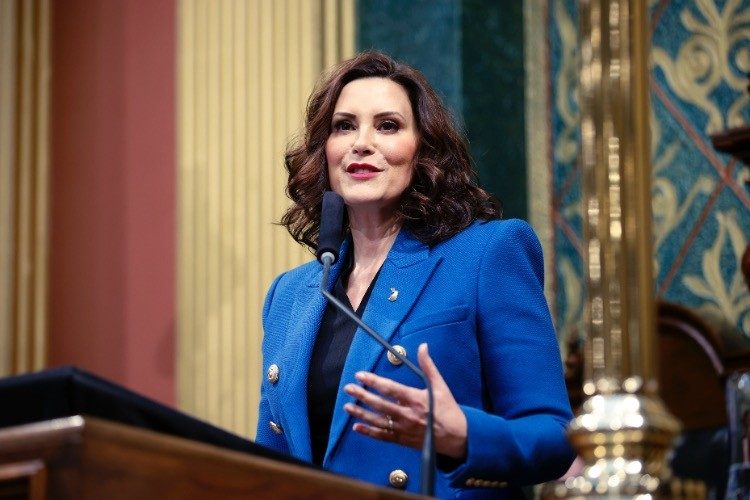 Whitmer Kills Right to Work in Michigan