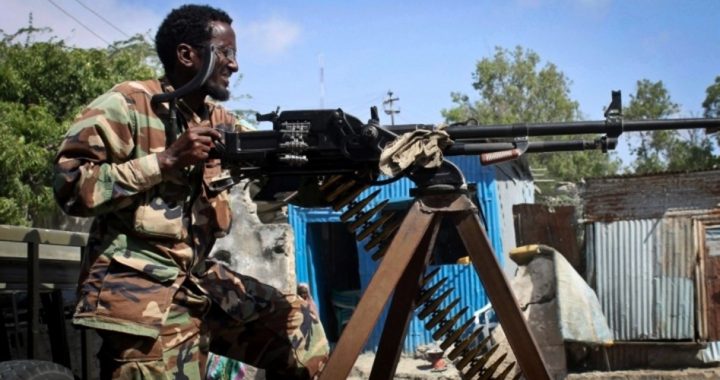 Obama Paves Way to Arm Muslim Brotherhood-linked Regime in Somalia