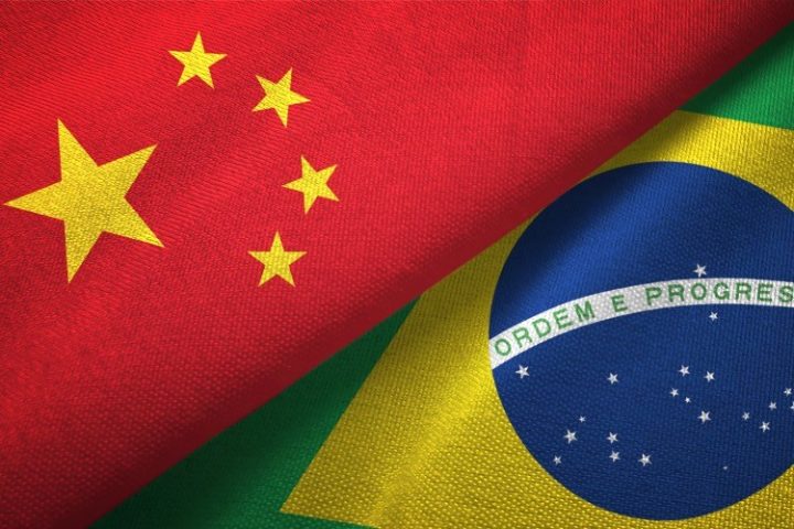 China and Brazil Ditch the Dollar