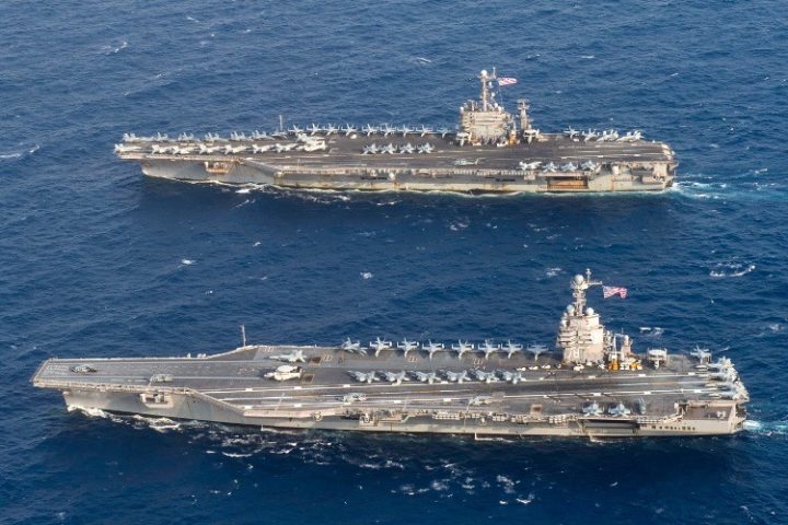Biden Gutting America’s Navy While China Prepares for War