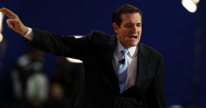 Sen. Ted Cruz Slams Obama Over Foiled Power Grabs