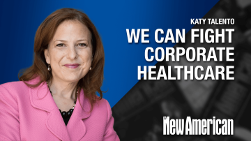 Katy Talento: We Can Fight Corporate Healthcare