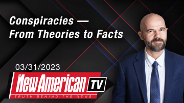 Conspiracies — From Theories to Facts 