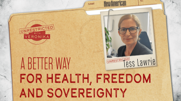 Dr. Tess Lawrie: Unveiling the Better Way for Health, Freedom and Sovereignty