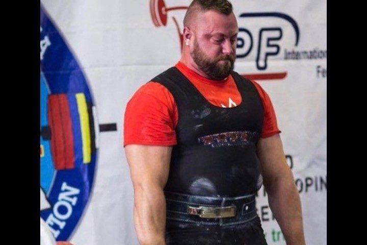 Male Powerlifter Smashes Female Bench Press Record in Canada to Protest Absurd Transgender Rules