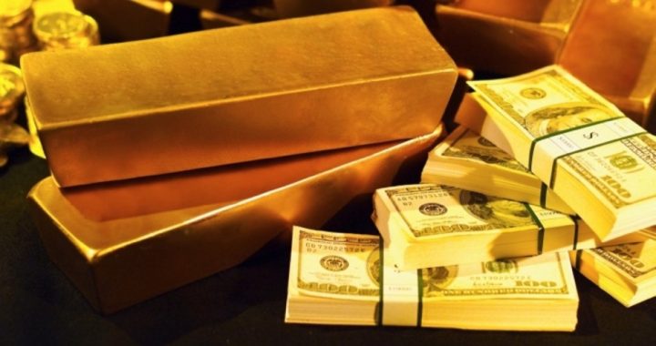 After Gold Crash, Experts Point to Central Bank Manipulation