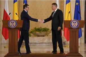 Poland Forges Strategic Alliance With Romania