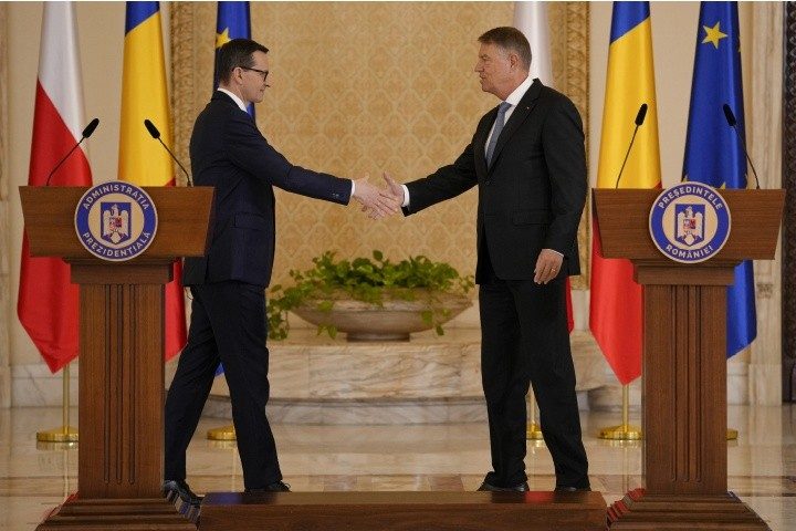 Poland Forges Strategic Alliance With Romania