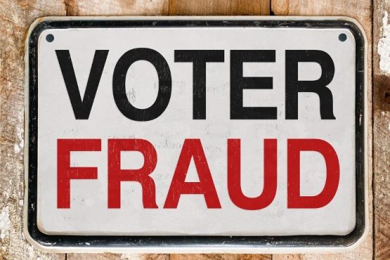 Rasmussen: GOP Seats Lost to Vote Fraud; Trump MUST Have Anti-fraud “Jihad”