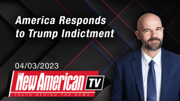 America Responds to Trump Indictment